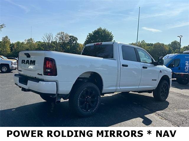 new 2026 Ram 2500 car, priced at $66,995