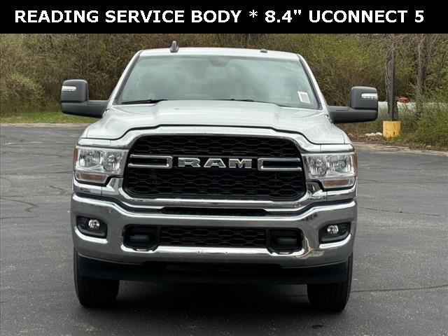 new 2024 Ram 3500 car, priced at $67,495