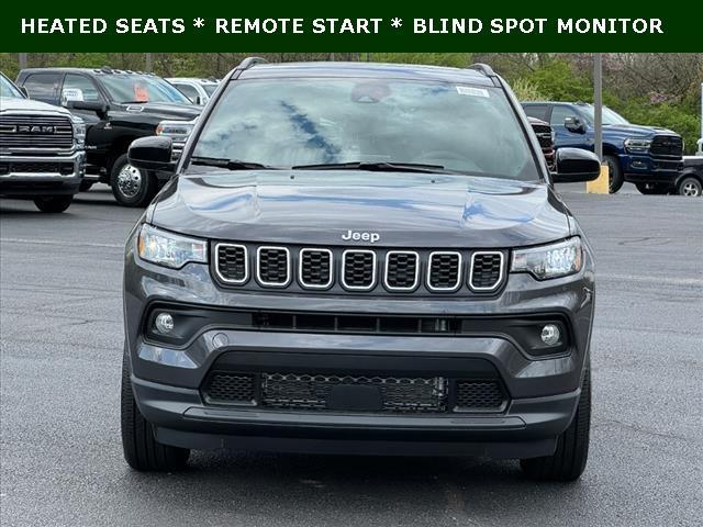 new 2024 Jeep Compass car, priced at $35,660