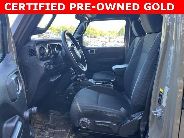 used 2020 Jeep Gladiator car, priced at $28,745