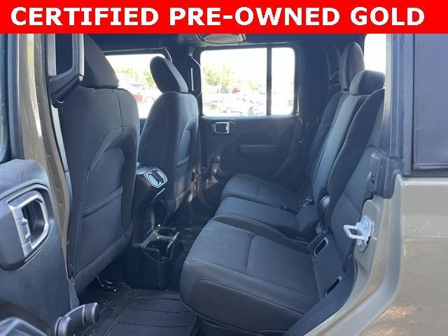 used 2020 Jeep Gladiator car, priced at $28,745