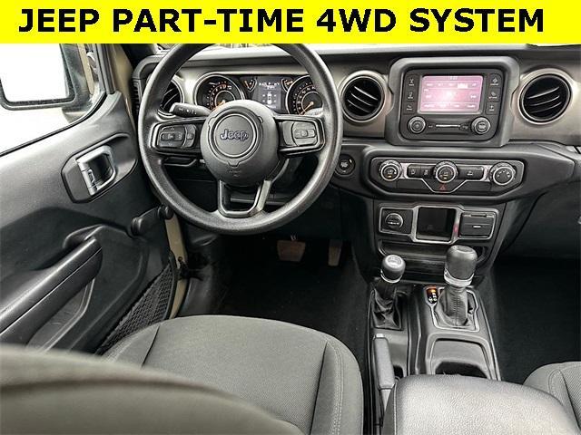 used 2020 Jeep Gladiator car, priced at $28,495