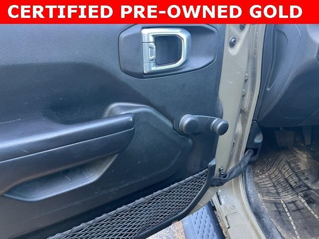 used 2020 Jeep Gladiator car, priced at $28,745