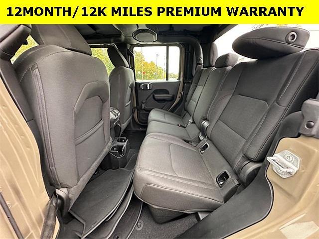 used 2020 Jeep Gladiator car, priced at $28,495