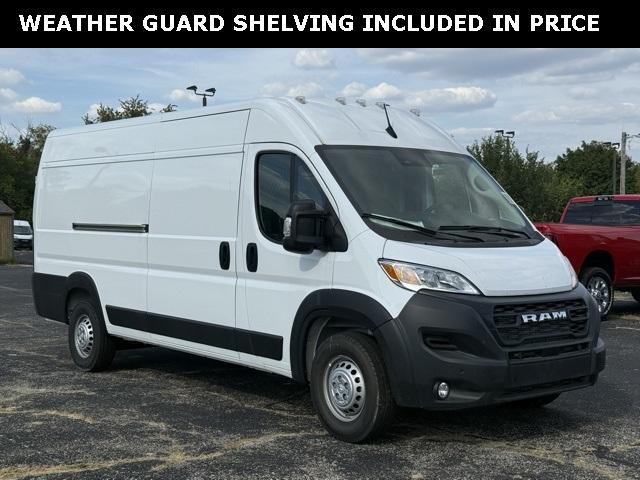 new 2024 Ram ProMaster 3500 car, priced at $50,995