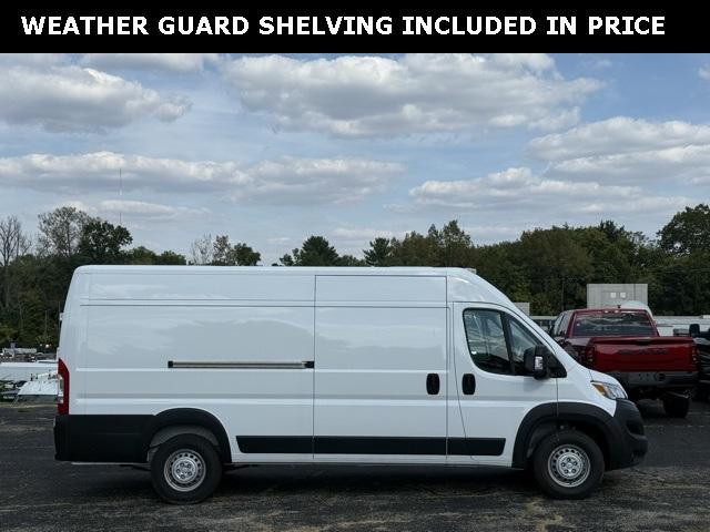 new 2024 Ram ProMaster 3500 car, priced at $50,995