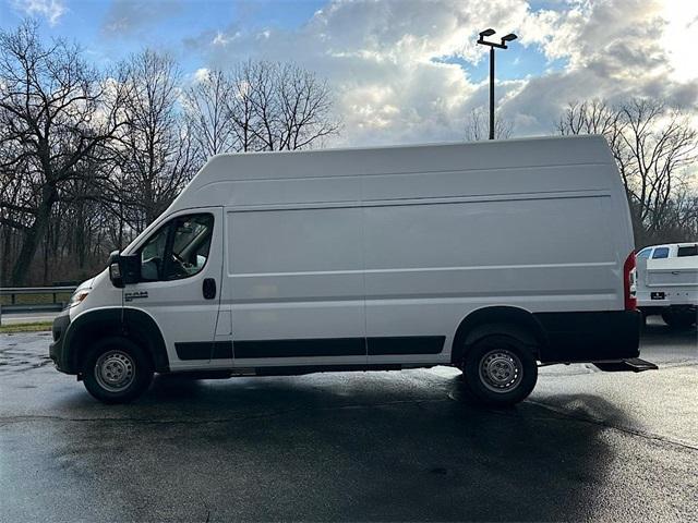 new 2024 Ram ProMaster 3500 Delivery Van BEV car, priced at $69,530