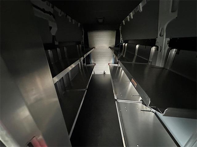 new 2024 Ram ProMaster 3500 Delivery Van BEV car, priced at $69,530