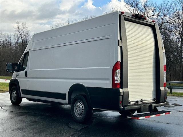 new 2024 Ram ProMaster 3500 Delivery Van BEV car, priced at $69,530