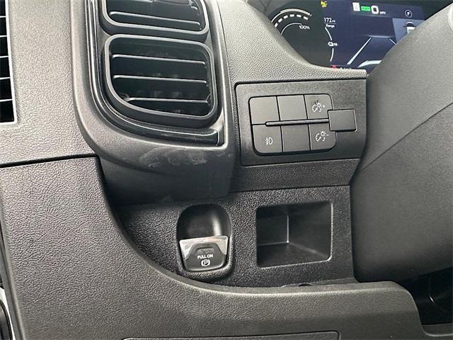 new 2024 Ram ProMaster 3500 Delivery Van BEV car, priced at $69,530