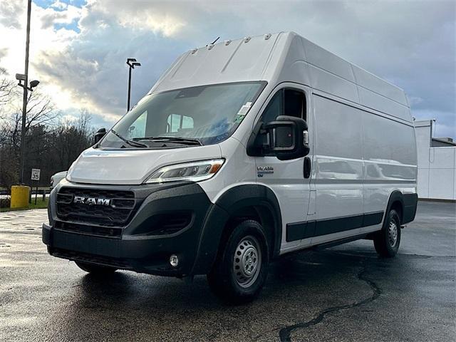 new 2024 Ram ProMaster 3500 Delivery Van BEV car, priced at $69,530