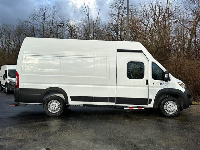 new 2024 Ram ProMaster 3500 Delivery Van BEV car, priced at $69,530