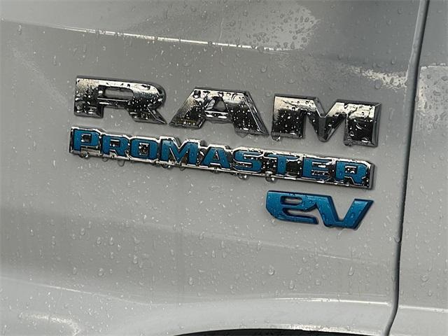 new 2024 Ram ProMaster 3500 Delivery Van BEV car, priced at $69,530