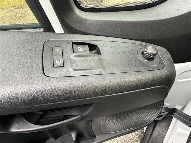 new 2024 Ram ProMaster 3500 Delivery Van BEV car, priced at $69,530