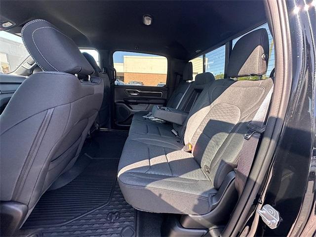 new 2025 Ram 1500 car, priced at $43,995