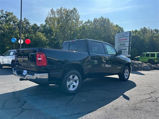 new 2025 Ram 1500 car, priced at $43,995