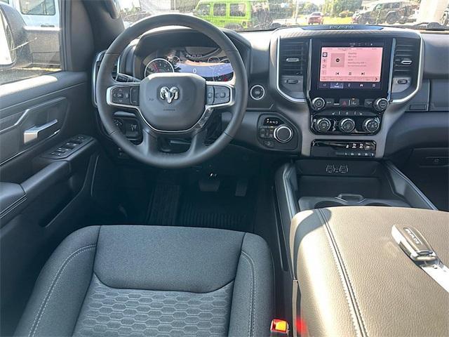new 2025 Ram 1500 car, priced at $43,995