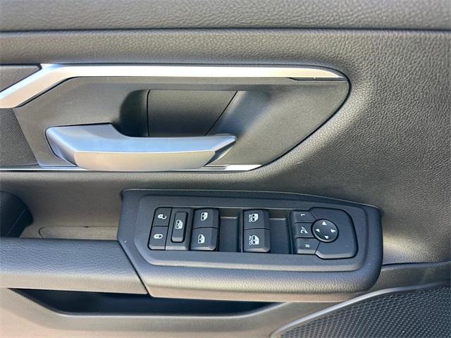 new 2025 Ram 1500 car, priced at $43,995