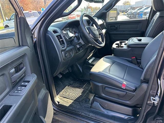 new 2026 Ram 3500 car, priced at $65,995