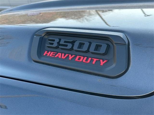 new 2026 Ram 3500 car, priced at $65,995