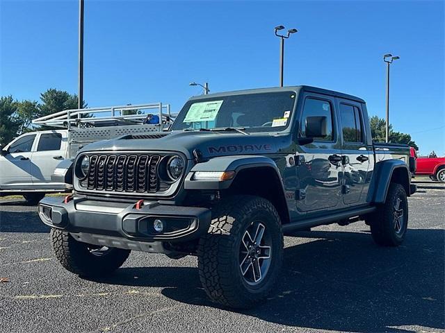 new 2025 Jeep Gladiator car, priced at $47,265