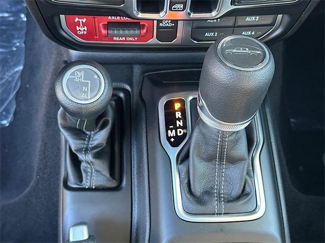 new 2025 Jeep Gladiator car, priced at $47,265