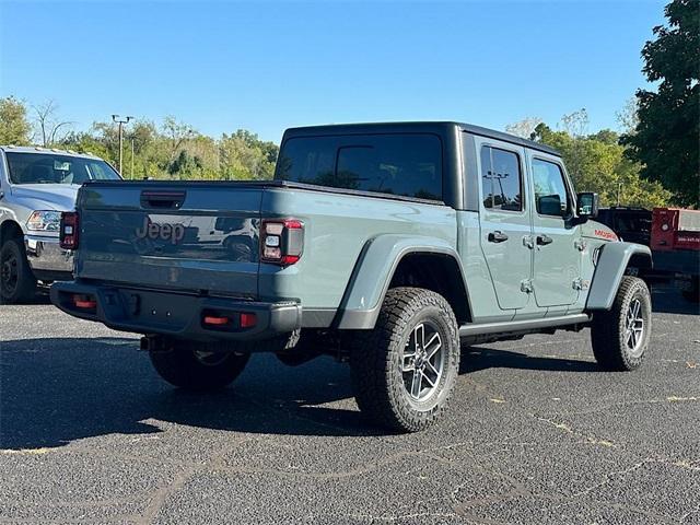 new 2025 Jeep Gladiator car, priced at $47,265