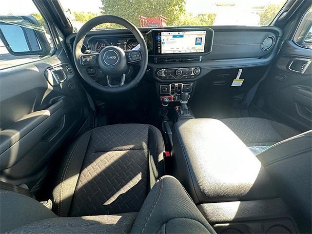 new 2025 Jeep Gladiator car, priced at $47,265