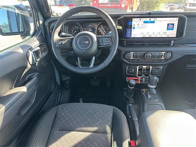 new 2025 Jeep Gladiator car, priced at $47,265