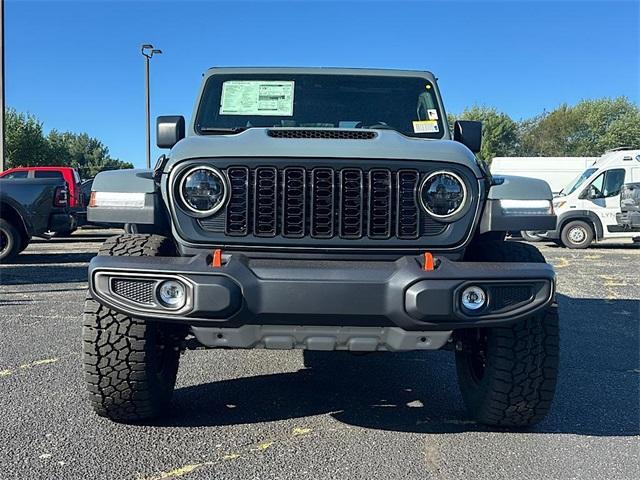 new 2025 Jeep Gladiator car, priced at $47,265