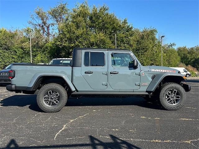 new 2025 Jeep Gladiator car, priced at $47,265