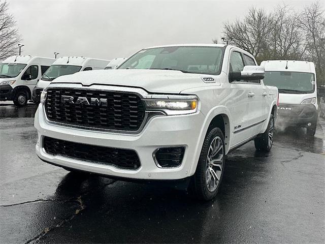new 2026 Ram 1500 car, priced at $85,230