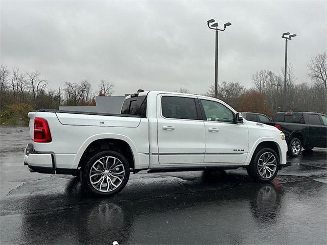 new 2026 Ram 1500 car, priced at $85,230