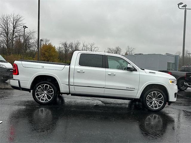 new 2026 Ram 1500 car, priced at $85,230