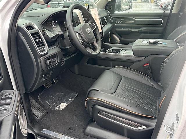 new 2026 Ram 1500 car, priced at $85,230