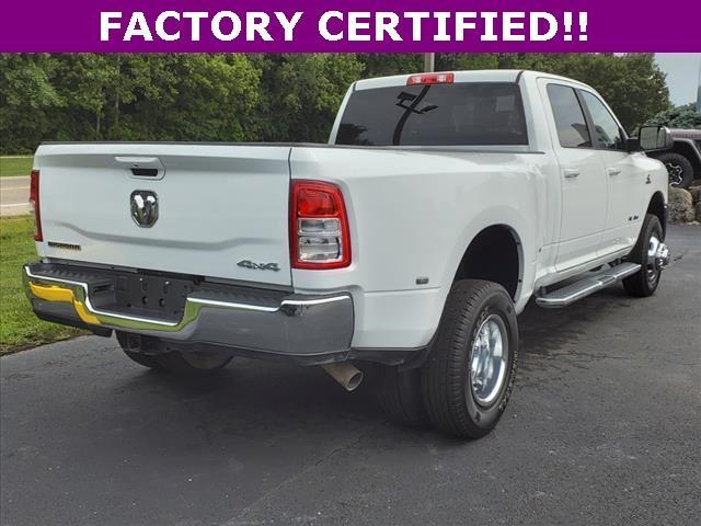 used 2022 Ram 3500 car, priced at $56,295