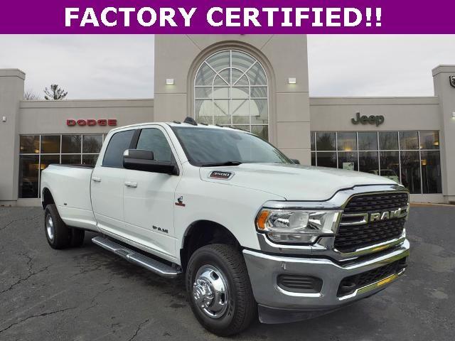 used 2022 Ram 3500 car, priced at $56,295