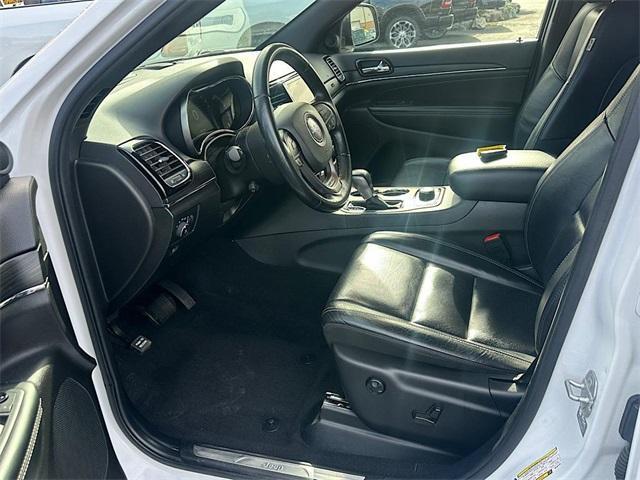 used 2021 Jeep Grand Cherokee car, priced at $26,345