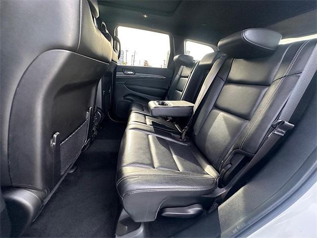 used 2021 Jeep Grand Cherokee car, priced at $26,345