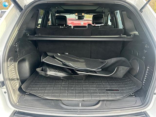 used 2021 Jeep Grand Cherokee car, priced at $26,345