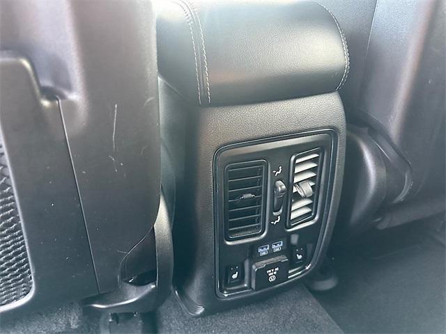 used 2021 Jeep Grand Cherokee car, priced at $26,345