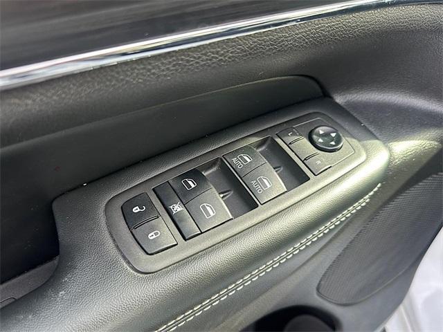 used 2021 Jeep Grand Cherokee car, priced at $26,345