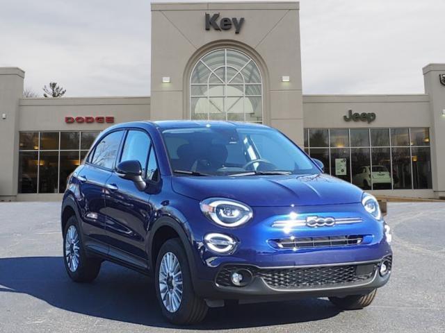 new 2023 FIAT 500X car, priced at $29,340