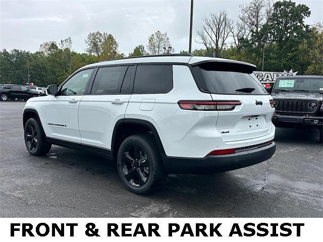 new 2025 Jeep Grand Cherokee L car, priced at $42,280