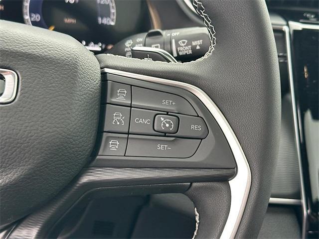 new 2025 Jeep Grand Cherokee L car, priced at $42,280