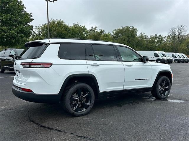 new 2025 Jeep Grand Cherokee L car, priced at $42,280