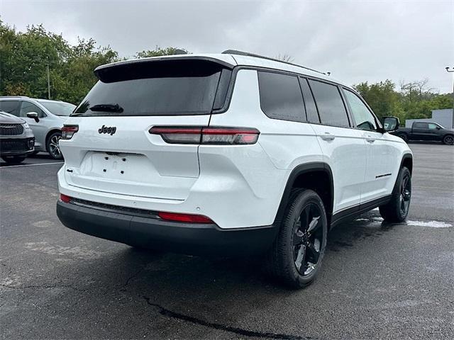 new 2025 Jeep Grand Cherokee L car, priced at $42,280