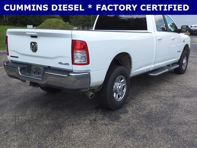 used 2021 Ram 3500 car, priced at $49,915