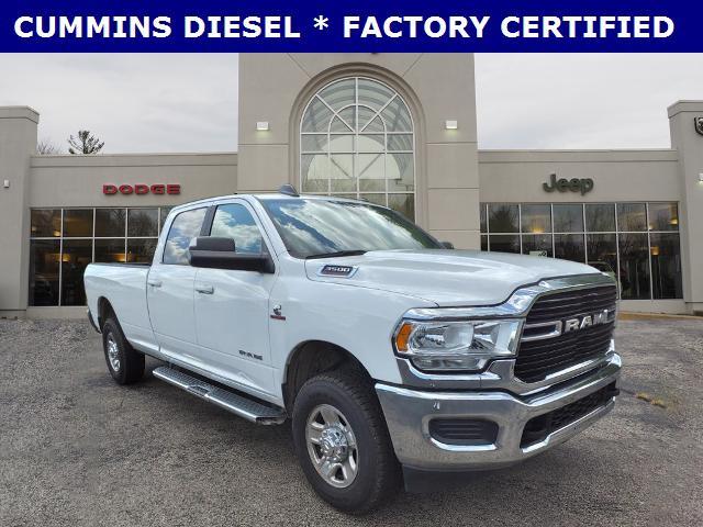 used 2021 Ram 3500 car, priced at $49,915