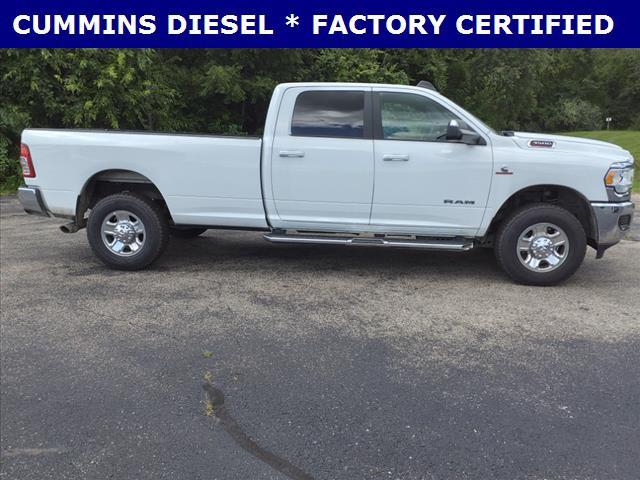 used 2021 Ram 3500 car, priced at $49,915